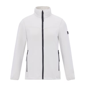 Dare 2B Dames Florena Volledige Zip Fleece Jas (Grijs Dageraad)