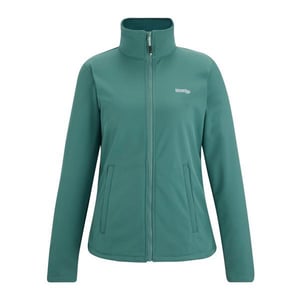 Regatta Kvinnor/Damer Connie V Softshell Walking Jacket (Ivy Moss)