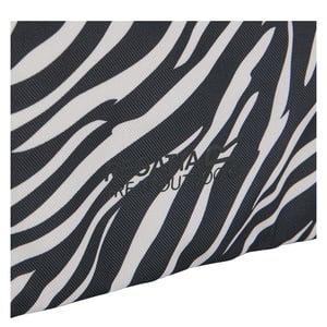 Regatta Boulder Zebra Print Tote Bag (Black/White)