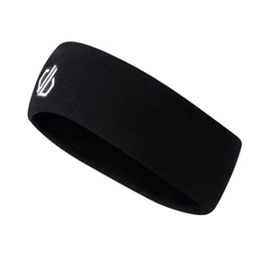 Dare 2B Embroidered Logo Headband (Black)