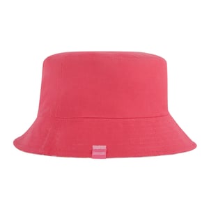 Regatta Barn/Junior Flip Up Bucket Hat (Rosa Lemonad)