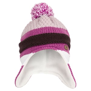 Trespass Kinder/Kinder Perry muts (Roze)