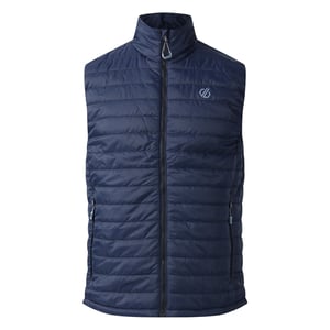 Dare 2B Heren Air Lite Bodywarmer (Marineblauw)