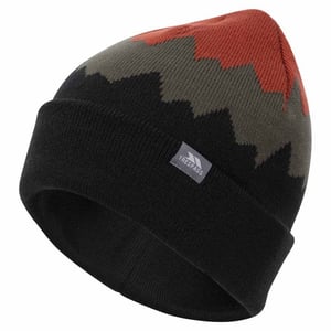 Trespass Heren Schoenmaker muts (Salsa/Ivy/Zwart)