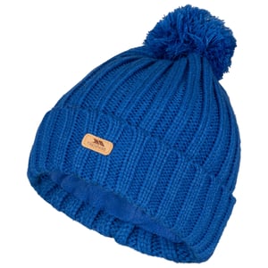 Trespass Mens Thorns Beanie Hat (Bondi Blue)