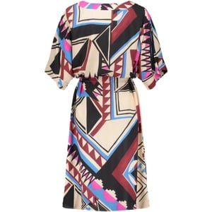 Geisha Dress cherry