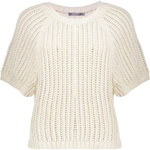 Geisha Pullover ecru