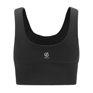 Dare 2B Refresh sport-bh för dam och dam (Svart)