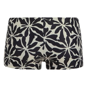 Regatta Dames Aceana Abstract Floral Bikini Shorts (Beige)