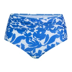 Regatta Dames Loria Fleur Bloom Bikini Slip (Blauw)
