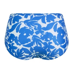 Regatta Dames Loria Fleur Bloom Bikini Slip (Blauw)