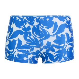 Regatta Dames Aceana Fleur Bloom Bikini Shorts (Blauw)