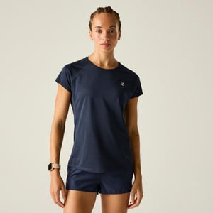 Dare 2B Dames/dames Corral T-shirt (Marine)