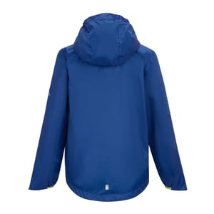 Regatta Kinder Waterdichte Shelljack (Olympian Blauw)