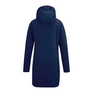 Regatta Womens/Ladies Carisbrooke Softshell Waterproof Jacket (Navy Blue)