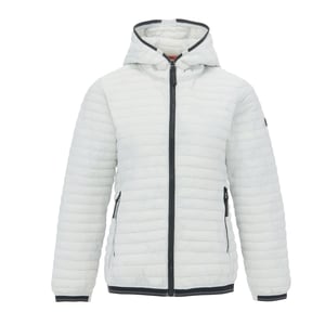 Regatta Womens/Ladies Rigain Quilted Jacket (Gray Dawn)