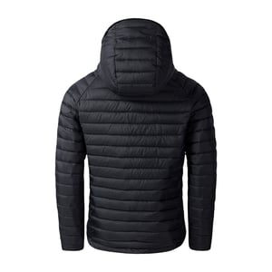 Dare 2B Heren Air Lite gewatteerd jack (Zwart)