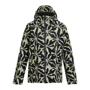 Regatta Dames/Dames Bayletta Abstract Floral Waterdichte Jas (Veelkleurig)