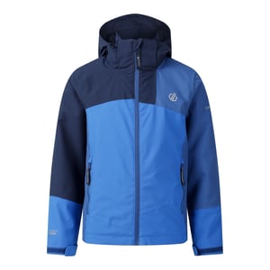 Dare 2B Kinderen/Kids Explore III Waterdichte Jas (Oxford Blauw)