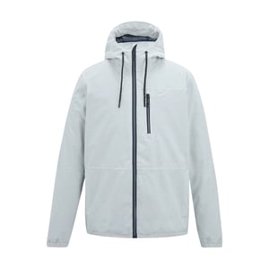 Regatta Mens Shorebay Waterproof Jacket (Silver Grey)