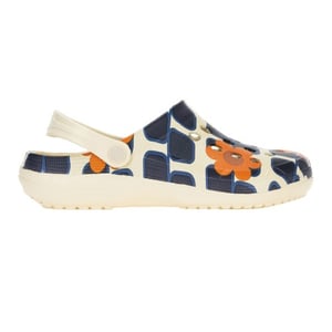 Regatta Orla Kiely jätteblomma träskor dam/dam (Orange)