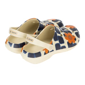Regatta Orla Kiely jätteblomma träskor dam/dam (Orange)