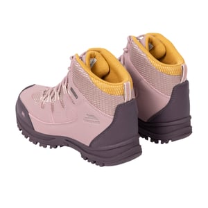Trespass Vrouwen/dames Mitzi Waterdichte Wandelschoenen (Rozenhout)