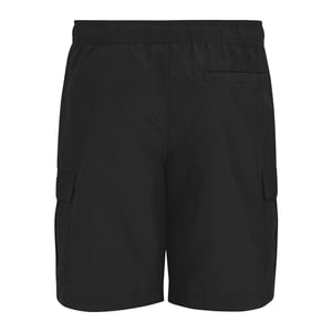 Regatta Mens Blanmont Swim Shorts (Black)