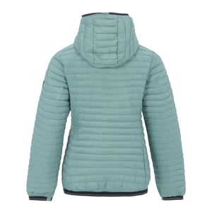 Regatta Womens/Ladies Rigain Quilted Jacket (Ivy Moss)