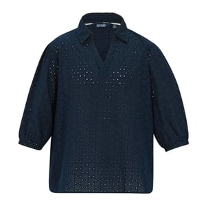 Regatta Womens/Ladies Nofino Stripe Shirt (Skyway)