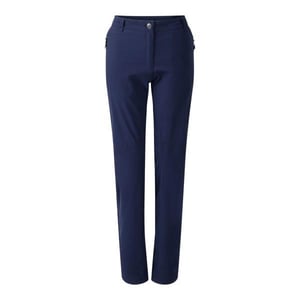 Dare2b Womens/Ladies Melodic II Lightweight Stretch Walking Trousers (Navy)