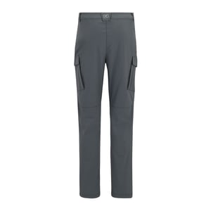 Regatta Mens Summer Questra Cargo Trousers (Storm Grey)