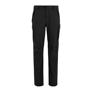 Regatta Mens Summer Questra Cargo Trousers (Black)
