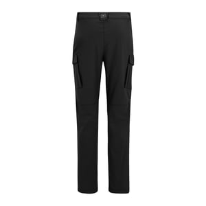 Regatta Mens Summer Questra Cargo Trousers (Black)