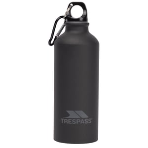 Trespass Sup 1L waterfles (Matzwart)