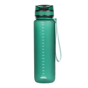 Trespass Novalock Sport Waterfles (Helder groen)