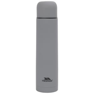 Trespass Torre 100 1L thermosfles (Grijs)