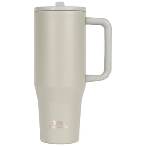 Trespass Roestvrijstalen 1,2-liter mok (Salie)