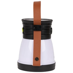 Trespass Hugos 2 in 1 Lantern (Black)
