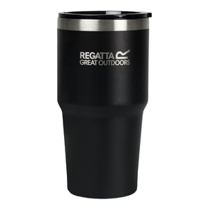 Regatta Thermal Travel 600ml Tumbler (Black)