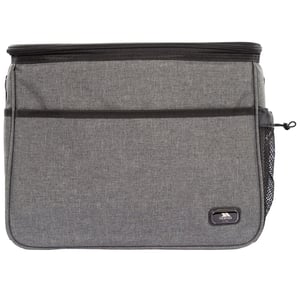 Trespass Nukool 15L Cool Bag (Grey Marl)