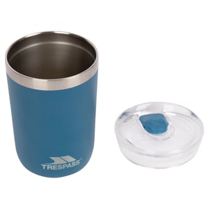 Trespass Rounder Roestvrijstalen Reisbeker (Marine)