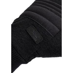Trespass Heren Douglas Leren Skihandschoenen (Zwart)