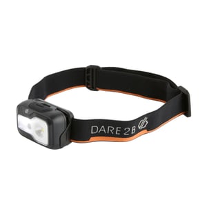Dare 2B Mountain Head Torch (Black)