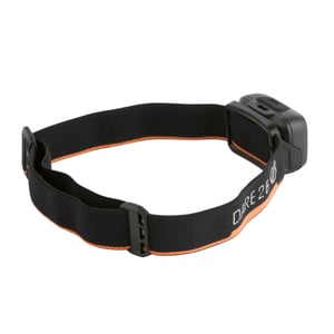 Dare 2B Mountain Head Torch (Black)