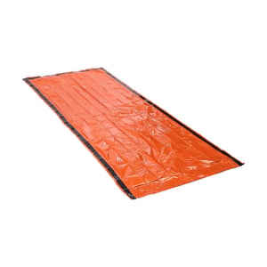 Trespass Hotpocket Foil Bivy Bag (Orange)
