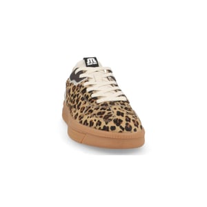Maruti 66.1844.02 yale hairon leopard sneakers