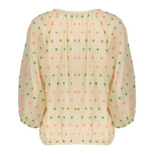 Geisha top 63251-20 718 /green/blush