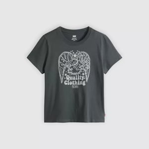 Levi's favorite tee rhinestone eagle 005gv 0009