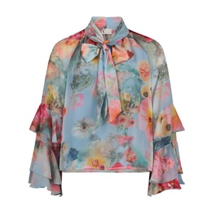 Vera Mont Blouse korte mouw 304240
